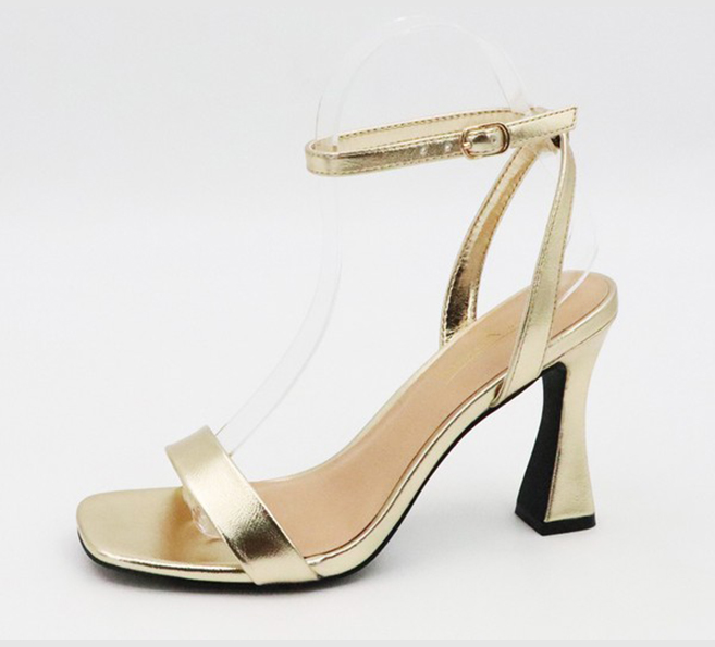 Loveless Low Heel Shoes