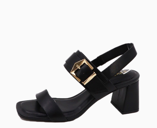 Vera Low Heel Shoes