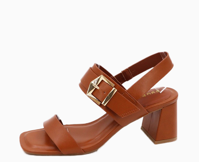 Vera Low Heel Shoes